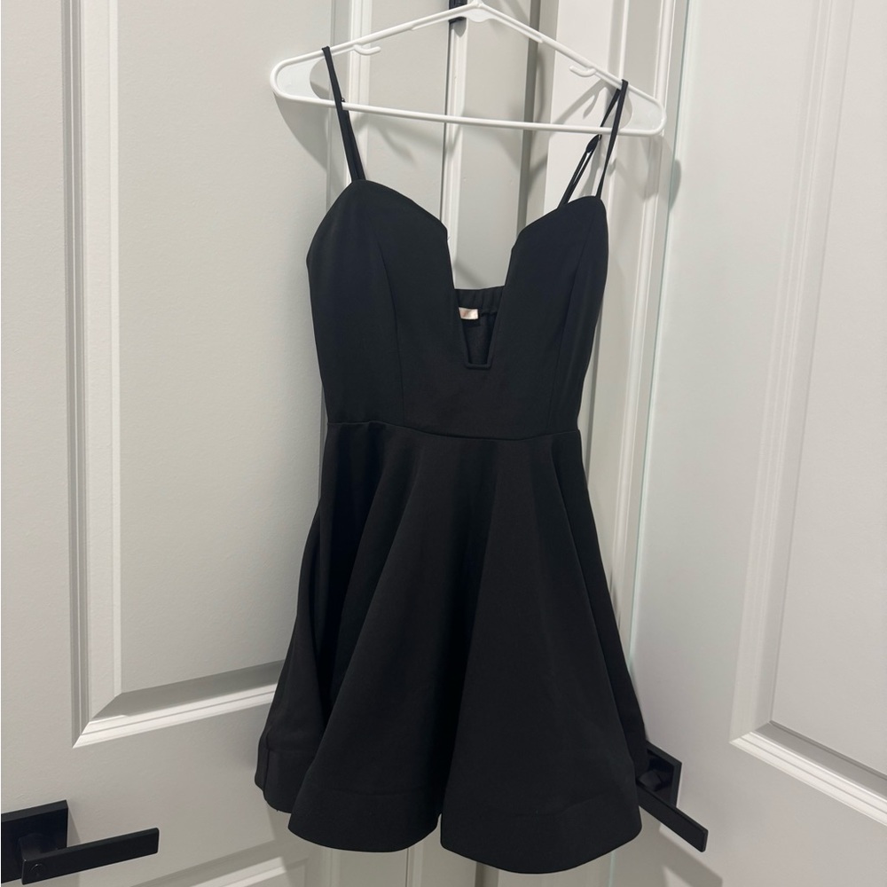 Luxxel Elegant Black Jacket